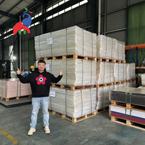 1220x2440x1mm đúc tấm Acrylic màu vàng 5mm cho Acrylic Bạc Vàng Hồng gương <span class=keywords><strong>PMMA</strong></span> Khắc Cắt tấm nhựa - Product Image 5