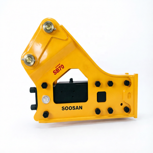 SB70 para Martillo Hidráulico para Excavadoras de 16-21 Toneladas, Tipo Lateral, Componentes Principales (Cuerpo Principal), Origen Shandong, 1 Año de Garantía - Product Image 1