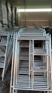 Thiết bị xây dựng thép di động giàn giáo khung giàn giáo khung giàn giáo khung thép xây dựng - Product Image 4