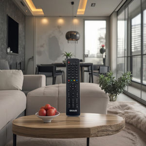 Control Remoto Universal en Inglés para Televisores Inteligentes LED de las Marcas AMCON INOVA BRNO BRAVO <span class=keywords><strong>BRAO</strong></span>, Específico para la Región Europea y Americana, en Existencia - Product Image 5