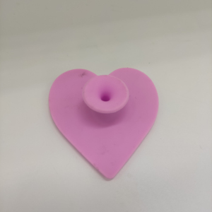 Customized Color Reusable Soft Exfoliating <b>Massaging</b> Wash Pads Face Cleaning Scrubber Facial Cleansing Brush - Product Image 1