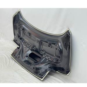 <span class=keywords><strong>Botte</strong></span> de coffre arrière en acier Ford <span class=keywords><strong>Mustang</strong></span> 2015-2021 + de <span class=keywords><strong>haute</strong></span> qualité pour couvercle de coffre Ford <span class=keywords><strong>Mustang</strong></span> 2015-2017 - Product Image 4