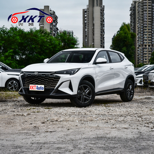 รถยนต์ฉางอัน X5 PLUS พลังงานสูง รุ่น PRO 1.5T DCT ปี 2026 รถ SUV 5 ที่นั่ง ขนาดใหญ่  พร้อมจำหน่ายจากโรงงานที่ท่าเรือหนานชา (สีขาว/เทา) - Product Image 1