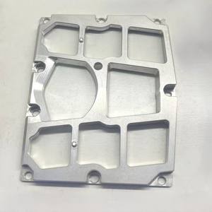 Cubierta de Palanca de Cambios para Tablero de Auto, Personalizada, de Fibra de Carbono, Modificación Interior, Estilo de Mejora de Carrocería, Piezas CNC, Wire EDM - Product Image 2