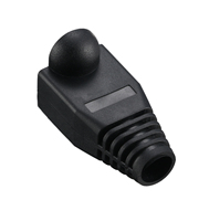 Conector de enchufe de red RJ45 Cat5 Cat6 Cat7 con accesorio de cubierta para conectores