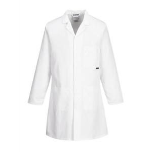 PORTWEST - 2852WHRS Bata de laboratorio blanca-EAN 5036108036615 CAMISAS DE TRABAJO - Product Image 1