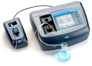 Espectrofotómetro de Laboratorio HACH DR3900 PN.LPV440.99.00002, Instrumento de Análisis sin Tecnología RFID, en Stock, LPV440.99 - Product Image 5