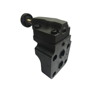 Yuken BT,BG,DT,DG Của DT-01,DG-01,DT-02,DG-02,BT-03,BG-03,BT-06,BG-06,BT-10,BG-10 Hoạt Động Thí Điểm Áp Suất Thủy Lực Cứu Trợ Van - Product Image 1