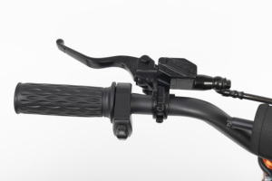 Motocicleta Eléctrica Todoterreno Weekend Off Road 48V 21AH 1500W 55km/h con Suspensión Hidráulica Delantera y <span class=keywords><strong>Trasera</strong></span>, Cuadro Robusto, Stock en EE. UU. - Product Image 3