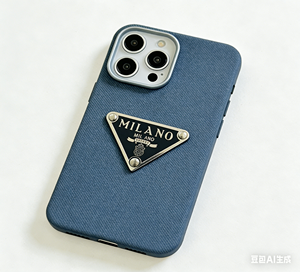 Funda Magnética con Carga Inalámbrica para iPhone 16 11 Pro Max, Diseño Deportivo, Fibra de Carbono y Tela de Franela - Product Image 2