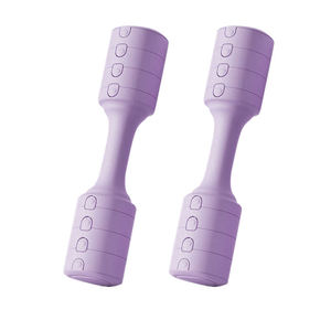 Equipo Deportivo para Ejercicio Corporal, Mancuernas Ajustables para Entrenamiento en Casa, Mancuernas de Fitness para Mujeres - Product Image 1