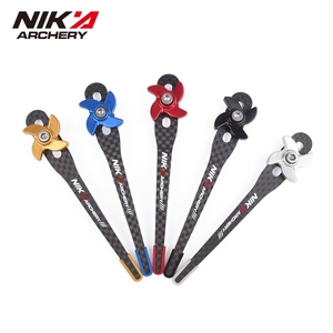 Nika <span class=keywords><strong>tir</strong></span> <span class=keywords><strong>à</strong></span> <span class=keywords><strong>l</strong></span>'<span class=keywords><strong>arc</strong></span> 3K Clicker en Fiber de carbone pour accessoires d'équipements de <span class=keywords><strong>tir</strong></span> <span class=keywords><strong>à</strong></span> <span class=keywords><strong>l</strong></span>'<span class=keywords><strong>arc</strong></span> classique 26CK03 Clicker de <span class=keywords><strong>tir</strong></span> <span class=keywords><strong>à</strong></span> <span class=keywords><strong>l</strong></span>'<span class=keywords><strong>arc</strong></span> en carbone - Product Image 1
