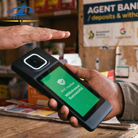 MP50 Dispositif de paiement biométrique portable pour la gestion des transactions, processeur d'identité client portable pour le commerce de détail
