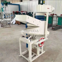 Machine de nettoyage et de déstonage de grains à haute productivité, la plus vendue pour usage agricole, déstonneuse de riz, blé, maïs et soja