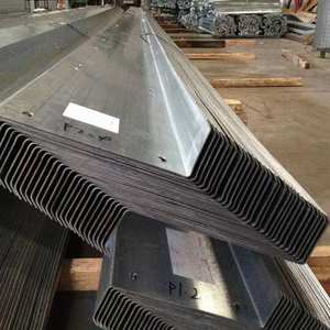 <span class=keywords><strong>Purlin</strong></span> Z galvanizado de alta resistencia, peso ligero, Z Purline - Product Image 4