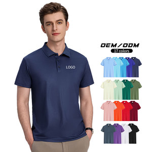 Polo da Golf con Logo ricamato, - Product Image 3
