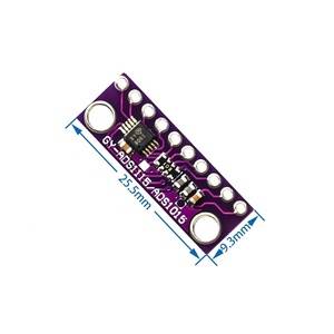GY-ADS1015 modulo della scheda di sviluppo del convertitore analogico-digitale (ADC) di precisione Ultra-piccolo a 12 bit - Product Image 2