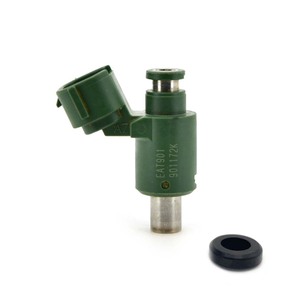 Injecteur de carburant EAT901 15710-10K00 pour scooters Suzuki <span class=keywords><strong>2020</strong></span> <span class=keywords><strong>Burgman</strong></span> 400 - Boîtier de papillon An400A - Product Image 1