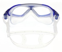 Chaud Ouvert Sports Nautiques Masque de Natation