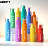 Spray Corporel Anti-Odeur à Brume Fine en Gros, Déodorant Longue Durée, Brume Corporelle Personnalisable OEM ODM pour Usage Quotidien
