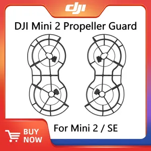 JHDDJI Mini 2 Drohne 360 Propellerschutz für Mini 2 Mini 2 SE Mini 4K Drohnenzubehör Neue Original Ersatzpropeller - Product Image 2