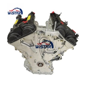 Motore a Benzina V6 DOHC 24 Valvole G6DC per Hyundai Palisade Santa Fe e <span class=keywords><strong>Kia</strong></span> <span class=keywords><strong>Sorento</strong></span> Cadenza - Product Image 2
