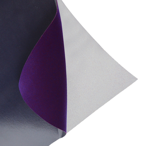 Großhandels preis hohe Qualität htv Beflockung sfilm <span class=keywords><strong>Flex</strong></span> 3d Samt <span class=keywords><strong>Flex</strong></span> Herde htv Film 3d Textil Eisen auf Vinyl rollen für Hemden - Product Image 3