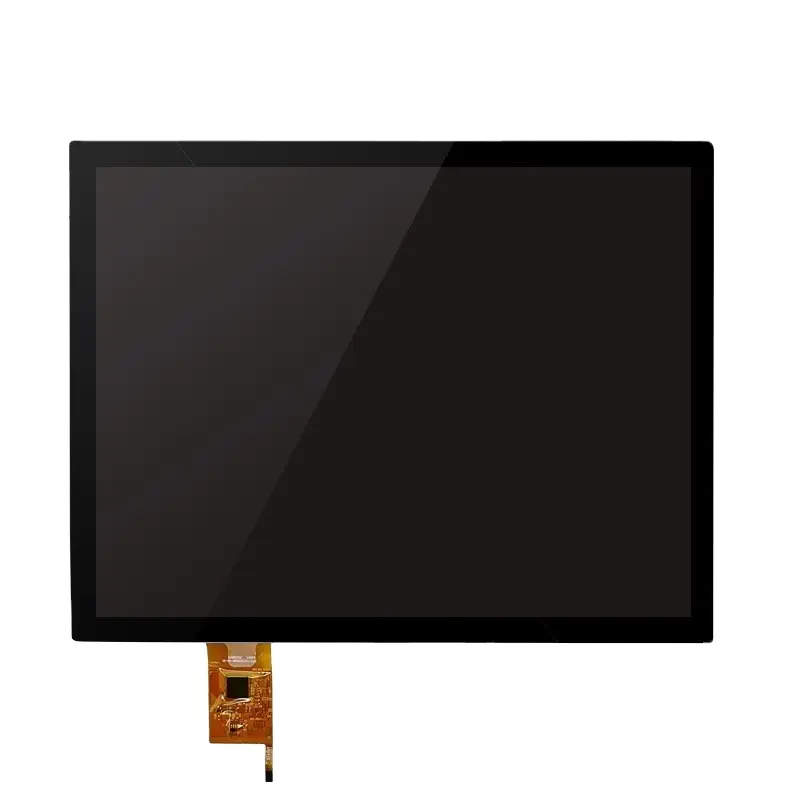 15インチスマートホームデスクトップディスプレイ15 "" タッチ産業用ディスプレイ液晶パネル350 nitsスクエア液晶TFTスクリーン