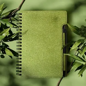 Quaderno in Carta Riciclata, Merchandising Sostenibile - Product Image 2