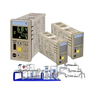 ตัวควบคุมกระบวนการอิเล็กทรอนิกส์ TROVIS 6493 แบบดิจิตอล PID ตัวควบคุมขนาดกะทัดรัด - Product Image 1