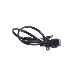 CF 450 SR NK tấm giấy phép ban đầu phổ quát CF Moto Phụ kiện ban đầu - Product Image 3