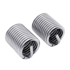 Insertos Roscados M3*0.5 1/4-28UNF M6*1 M8*1.25 M20*2 Material de Zinc - Product Image 5