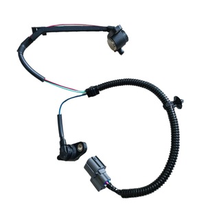 Capteur de position du vilebrequin pour Honda 37840-P0A-A01 37840-PAA-A01, pièce de rechange pour moteur de voiture - Product Image 1