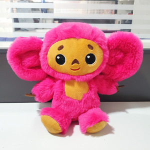 Hàng Mới Về Đồ Chơi Nhồi Bông Koala Đồ Chơi Búp Bê Nhồi Bông Siêu Mềm Hình Khỉ Cheburashka Nga Có Tai Lớn - Product Image 4