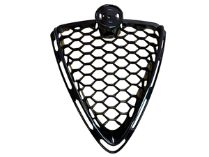 OEM 156144237 <span class=keywords><strong>Alfa</strong></span> <span class=keywords><strong>Romeo</strong></span> Stelvio Car Grille, Grille de ventilation de <span class=keywords><strong>calandre</strong></span> avant, <span class=keywords><strong>Calandre</strong></span> noire <span class=keywords><strong>Alfa</strong></span> <span class=keywords><strong>Romeo</strong></span> Stelvio Pièces de rechange - Product Image 2