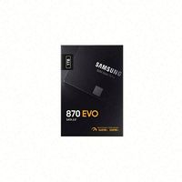Disque SSD interne 870 EVO SATA III 1 To 500 Go 2 To 4 To 2,5 pouces MZ-77E1T0B/EU