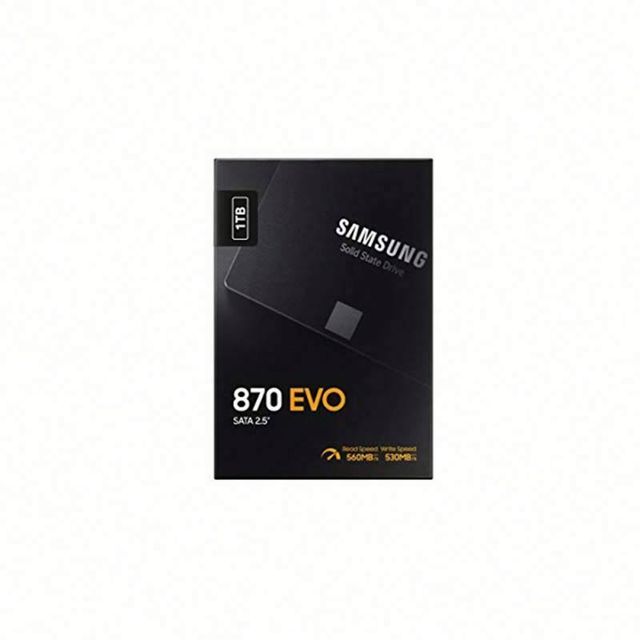 Internal Solid State Drive 870 EVO SATA III SSD 1TB 500GB 2TB 4TB 2.5 Inch Internal Solid State SSD MZ-77E1T0B/EU