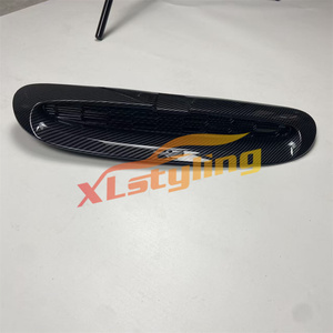 Salida de Aire del Capó y Orificio de Disipación de Calor, Decoración para Automóvil, Apto para BMW Mini Cooper <span class=keywords><strong>S</strong></span> JCW F54 F55 F56 F57 14-24 - Product Image 5