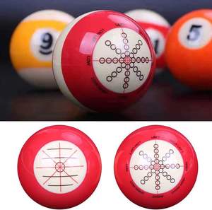 Billes <span class=keywords><strong>de</strong></span> <span class=keywords><strong>billard</strong></span> en résine <span class=keywords><strong>de</strong></span> haute qualité 57,2 mm 52,5 mm pour l'entraînement au <span class=keywords><strong>billard</strong></span> américain/<span class=keywords><strong>français</strong></span>/chinois et au snooker - Product Image 6