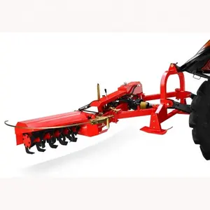 New Design Offset Tractor Rotary Tiller/ Inter-row Orchard Tiller