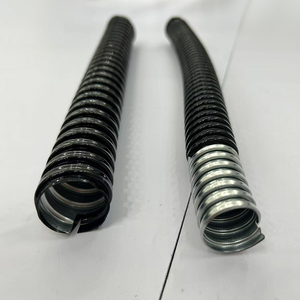 Fabricant chinois de conduites métalliques électriques, conduites flexibles en acier inoxydable revêtues de PVC, conduites ondulées - Product Image 4