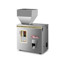 Vente en gros machine de remplissage pesée multifonction petit sous-emballage quantitatif de graines de riz et de melon Options de pochette en film papier