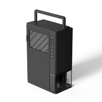 Invitop Nouveau 340W Dry Clothes Quest Control Board Home Déshumidificateur portable
