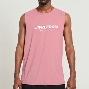 Chaleco Deportivo de Verano de Alta Calidad con Cuello Redondo en Cinco Colores, Diseño Transpirable y Tejido Elástico - Product Image 6