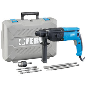 เครื่องมือทั่วไป, เครื่องมือไฟฟ้า, สว่านโรตารี่ FERVI 800W - Product Image 1