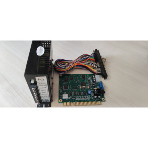 Jeu vidéo d'arcade classique 19 en 1 plateau de jeu d'arcade Jamma horizontal pour CGA V - Product Image 2