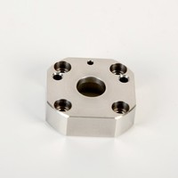 Mecanizado CNC, Torno Automático, Máquina de Torneado Central, Fresadora Controlada por Computadora, Accesorios de Hardware de Aleación de Aluminio