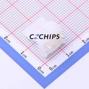 HC-3.96-3A2 Wire-to-Board Pin Header Through hole Component (THT),P=7.92mm Connector 1x3P(1P) 7.92mm Through Hole CH - Product Image 2