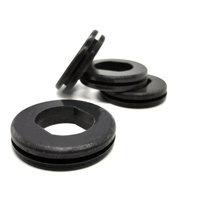 Grommet de câble en caoutchouc EPDM de haute qualité résistant aux intempéries