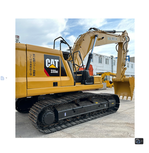 30 Ton Bedrijfsgewicht Graafmachine Gebruikt Rups Merk Graafmachine Cat330 Cat330c Cat330d Cat330d Cat330d2l Cat330gc - Product Image 1
